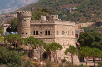 قلعة موسى لبنان قلعة موسى لبنان