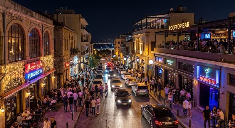 Top Nightlife Spots to Visit in Beirut