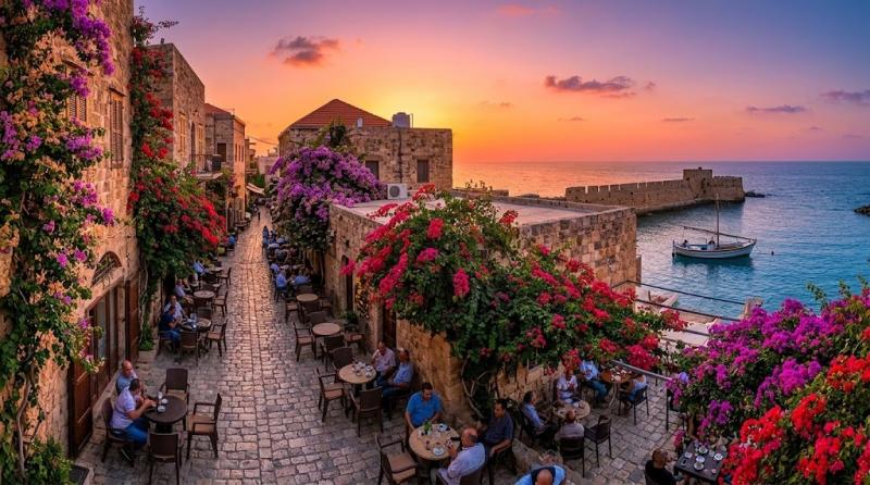 Top Tourist Attractions in Batroun: Explore Lebanon's Coastal Gem