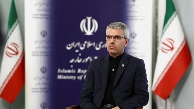 Iran Accuses Trump's Economic War of Violating International Law
