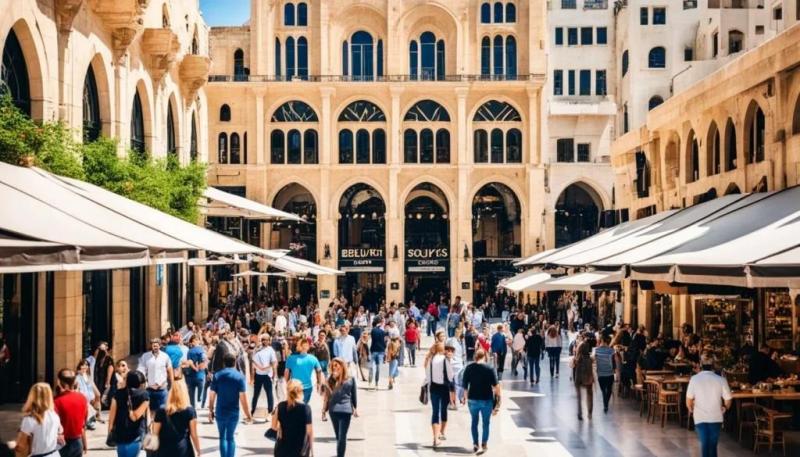 Top Tourist Attractions in Administrative Beirut for a Fun Day Out