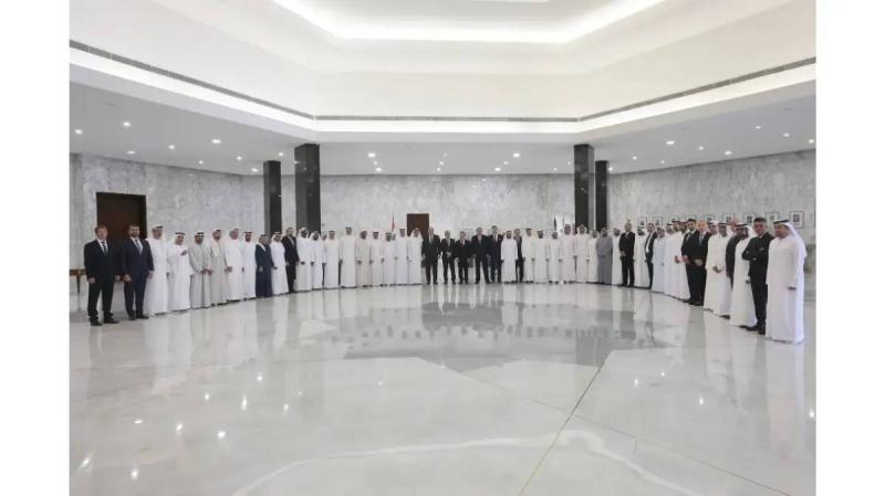 Emirati Delegation Visit Signifies Hope and Trust, Says President Aoun