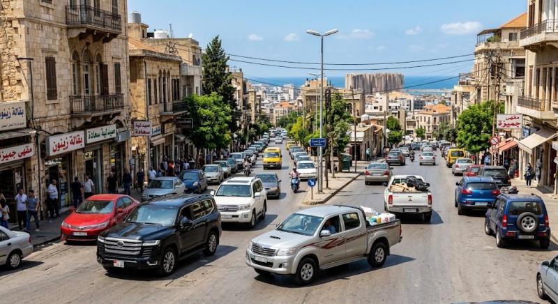 Which Cars Dominate the Lebanese Market?