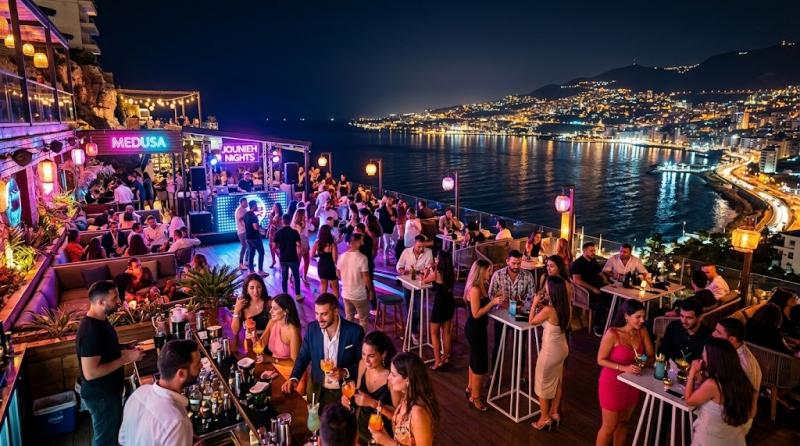 Top Nightlife Spots in Jounieh