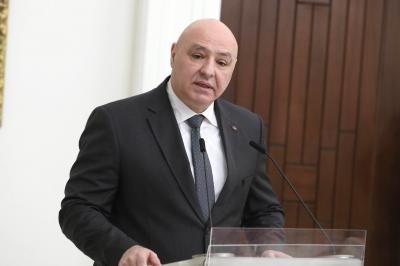 عون يهنئ الأمن العام: أثبتت المديرية أنها صمام أمان وركن أساسي من أركان الاستقرار الوطني