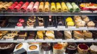The most famous pastry shops in Gemmayzeh.