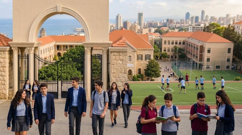 Discovering the Best Schools in Beirut