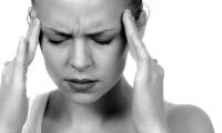Persistent headache Persistent headache