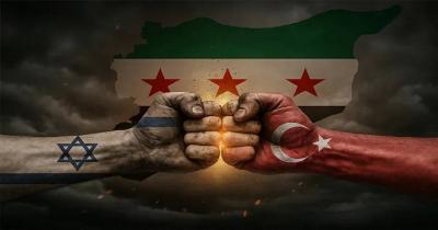 هل تخشى إسرائيل فتح جبهة عسكرية مباشرة مع تركيا؟