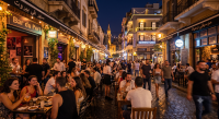 Nightlife spots in Beirut