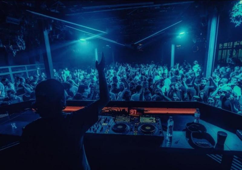 Top Nightlife Spots in Beirut's Urban District