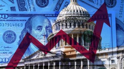 ديون أميركا تقفز إلى مستوى غير مسبوق.. 40 تريليون دولار