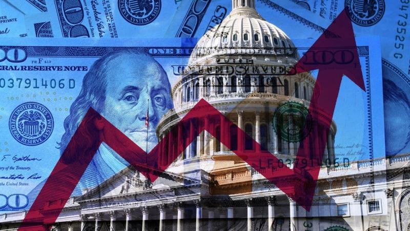 U.S. Debt Surpasses Record $40 Trillion, Sparking Financial Crisis Warnings
