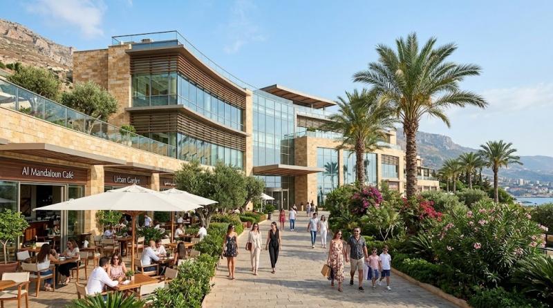 Top Shopping Malls Near Byblos: A Unique Shopping Experience