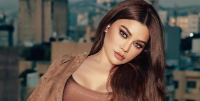 صور هيفاء وهبي قبل الشهرة