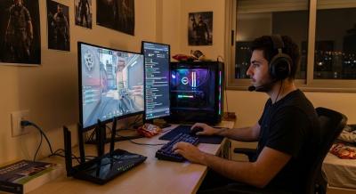 أفضل إنترنت للألعاب في لبنان