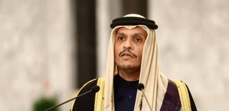 Qatar's Prime Minister Heads to Tehran: Renewed Effort to Ease Hormuz Tensions