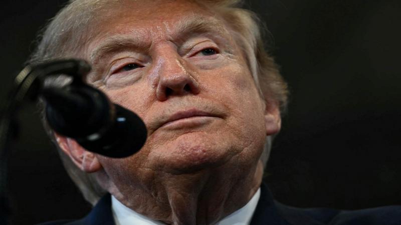 Trump Warns of Severe Economic Consequences for Nations Aiding Iran