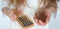 Sudden hair loss Sudden hair loss