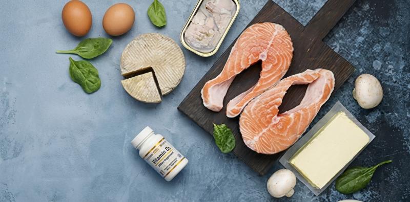 Top Foods Rich in Vitamin D: What to Consume When You’re Deficient?