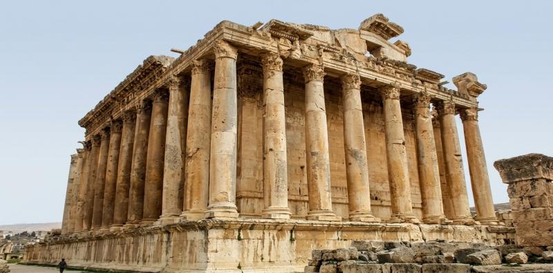 Temple of Jupiter in Baalbek: Fascinating Facts About Rome's Largest Temples