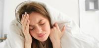Morning headache Morning headache
