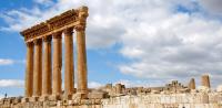 Temple of Jupiter Temple of Jupiter