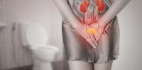 The urgent and frequent need to urinate. The urgent and frequent need to urinate.