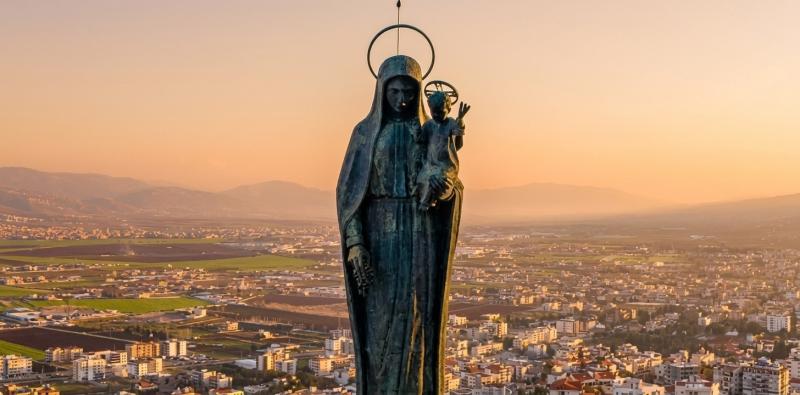 Discovering Our Lady of Zahle and the Beqaa: A Religious Icon in Lebanon