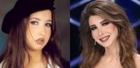 Nancy Ajram before fame "Nancy Ajram before fame"