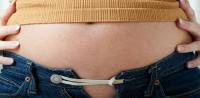 Bloating and slight physical changes Bloating and slight physical changes