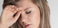 Dizziness when standing up suddenly