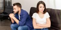 Disagreements between spouses Disagreements between spouses