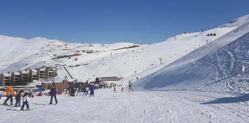 Top 10 Places to Enjoy Snow in Lebanon This Winter