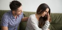 Disagreements between spouses Disagreements between spouses