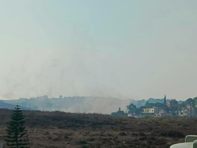 Significant Israeli Escalation Overnight with Massive Bombings Shaking Southern Lebanon