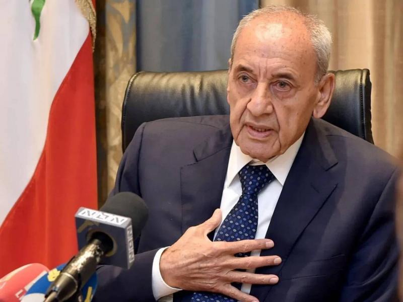 Nabih Berri Warns of Rising Threats in Southern Lebanon