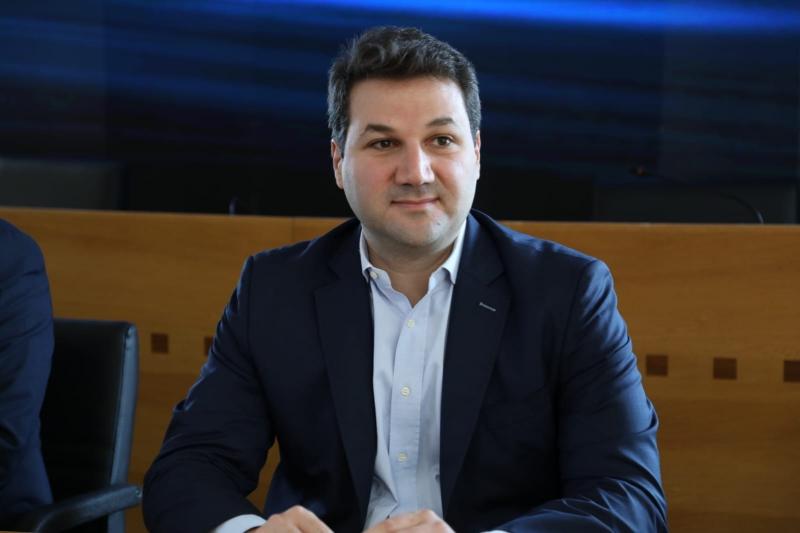 Lawmaker Nadim Gemayel Criticizes Renewal of Iranian Diplomat's Residence Permit as 'Mockery'