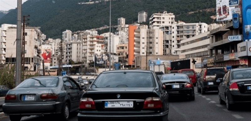 Traffic Alert: Jounieh Coastal Road Closed Until August 23