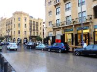 Administrative streets in Beirut The administrative streets in Beirut