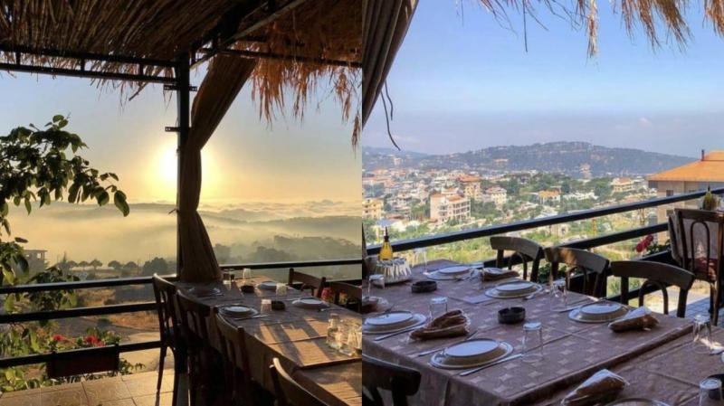 Discover the Best Restaurants in Ghazir, Lebanon