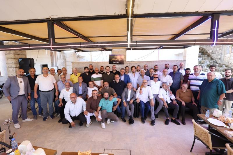Bni Al-Itani Family Meet-Up Breakfast Held in Bhamdoun