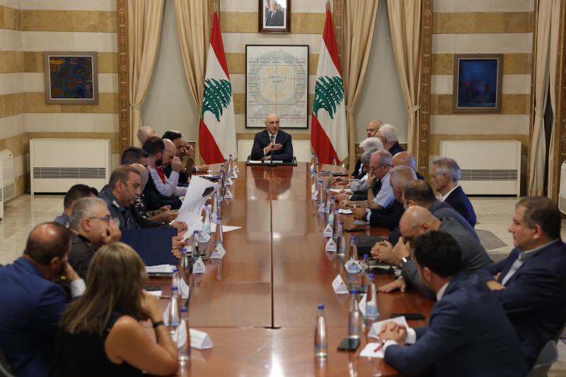 Minister Al-Hajjar Leads Emergency Meeting on Traffic Safety Boost
