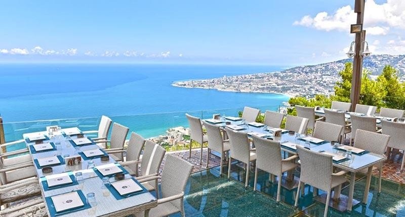 Discover the Best Restaurants in Harissa: Coastal Views and Culinary Delights