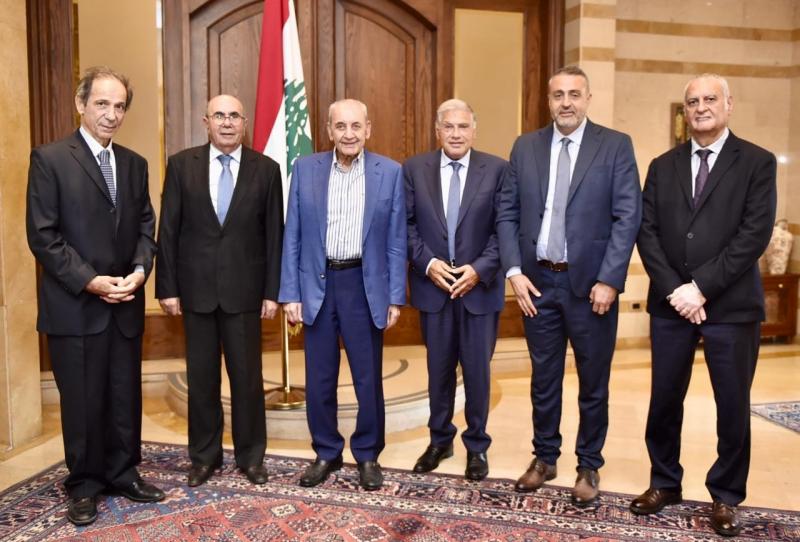 Nabih Berri Addresses Lebanese Tobacco Farmers' Challenges Amid Israeli Aggression