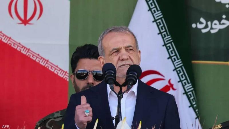 Iran Acknowledges 'Multiple Challenges' Amid U.S. Sanctions Pressure