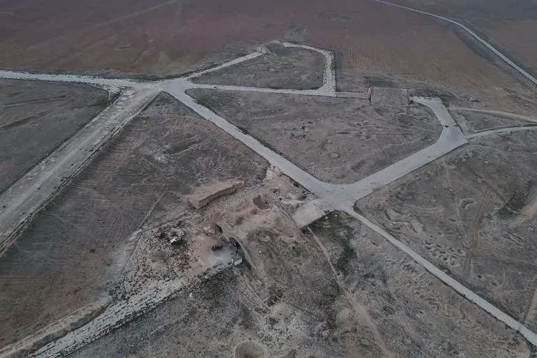 Turkey's Ambitious Military Plans for Abu al-Duhur Airport Uncovered
