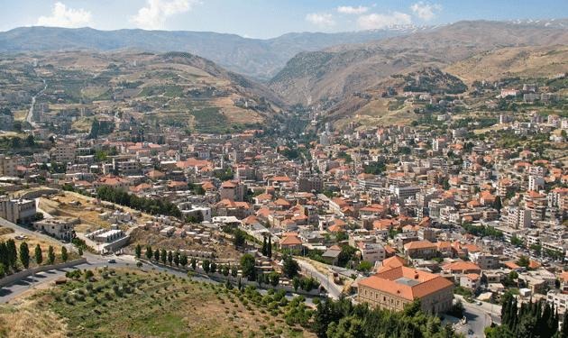 Why Zahle is Known as the Bride of the Bekaa and the City of Poetry and Wine