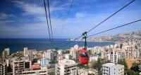 Jounieh and Harissa Cable Car Jounieh and Harissa cable car