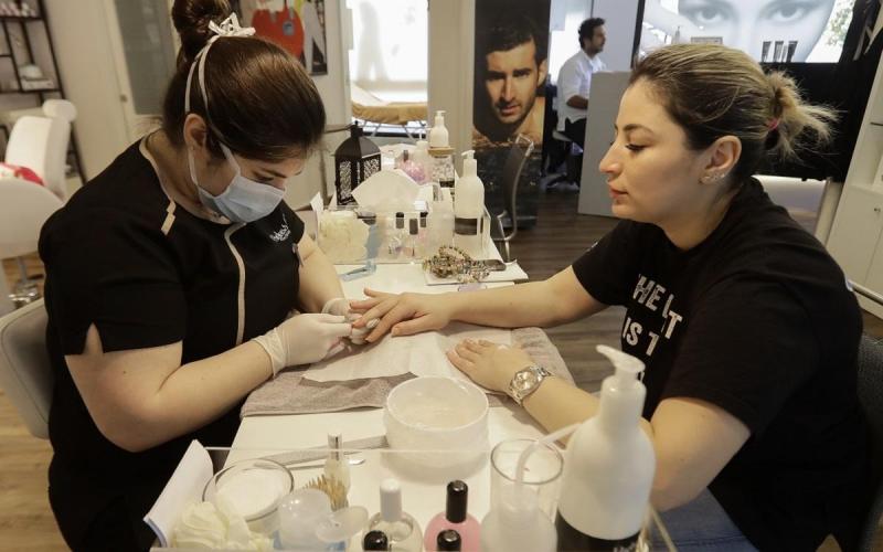 Top Gelish Nail Salons in Beirut for Perfect Nails
